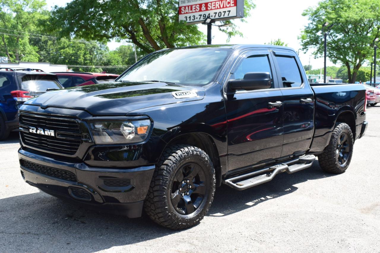 ram ram 1500 pickup 2024 1C6RRFCG4RN161807 image ram ram 1500 pickup 2024 1C6RRFCG4RN161807 image